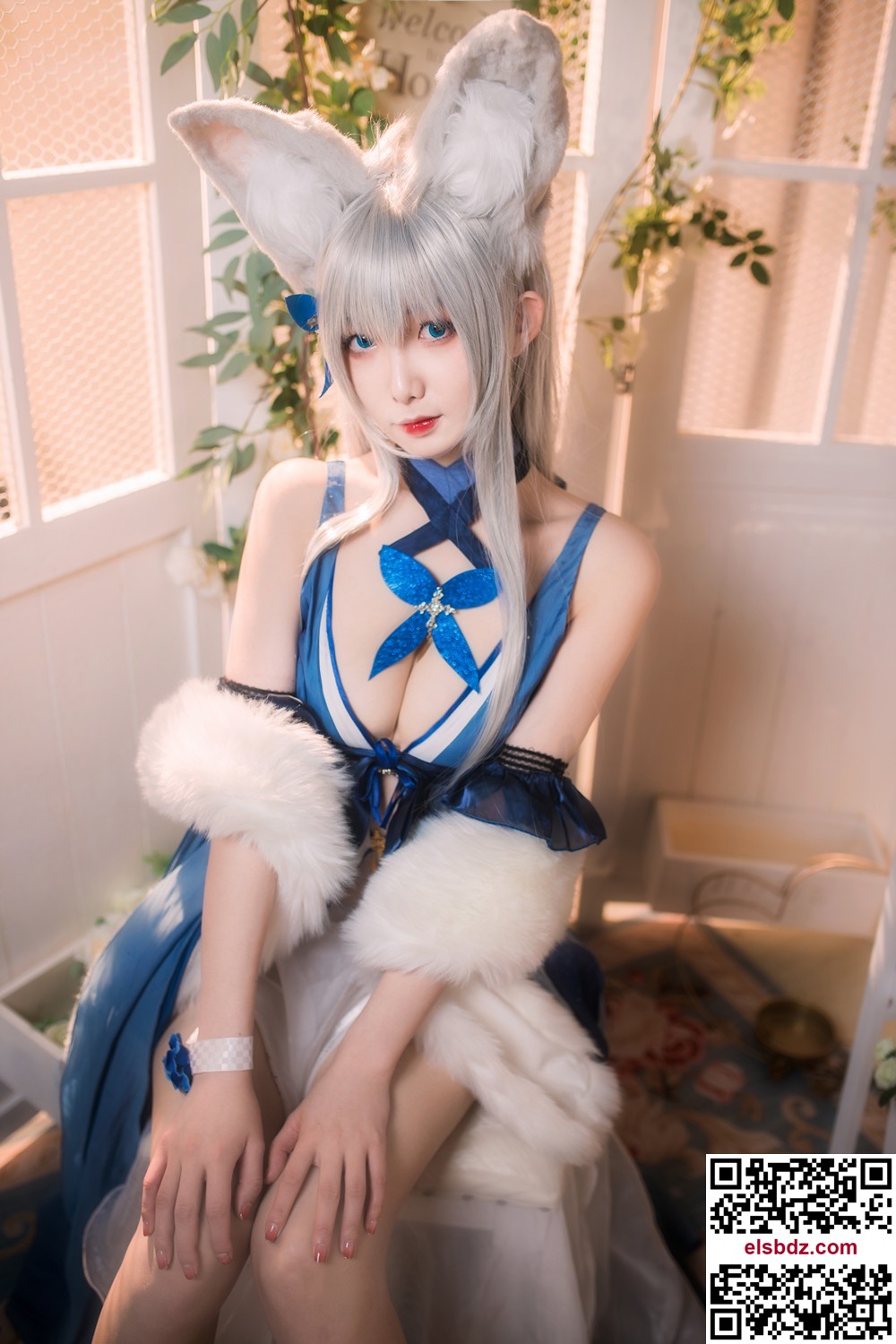 Top những gái vú to cosplay Linh An xinh xắn nhất