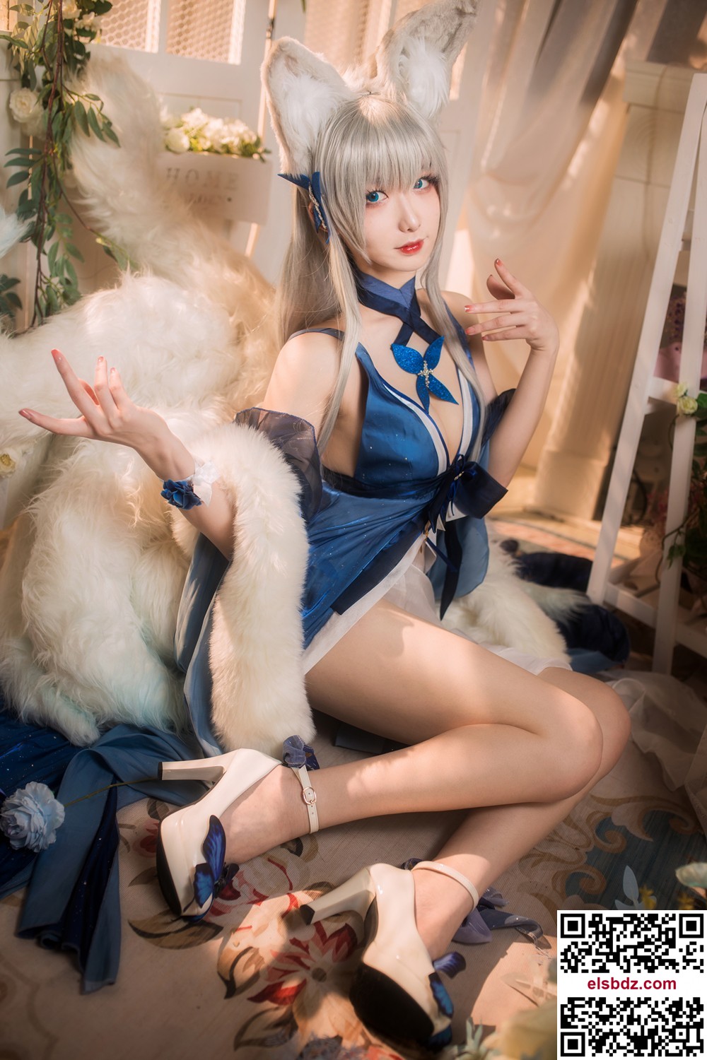 Những hình ảnh gái cosplay Kiều Trang xinh xắn tựa thiên thần