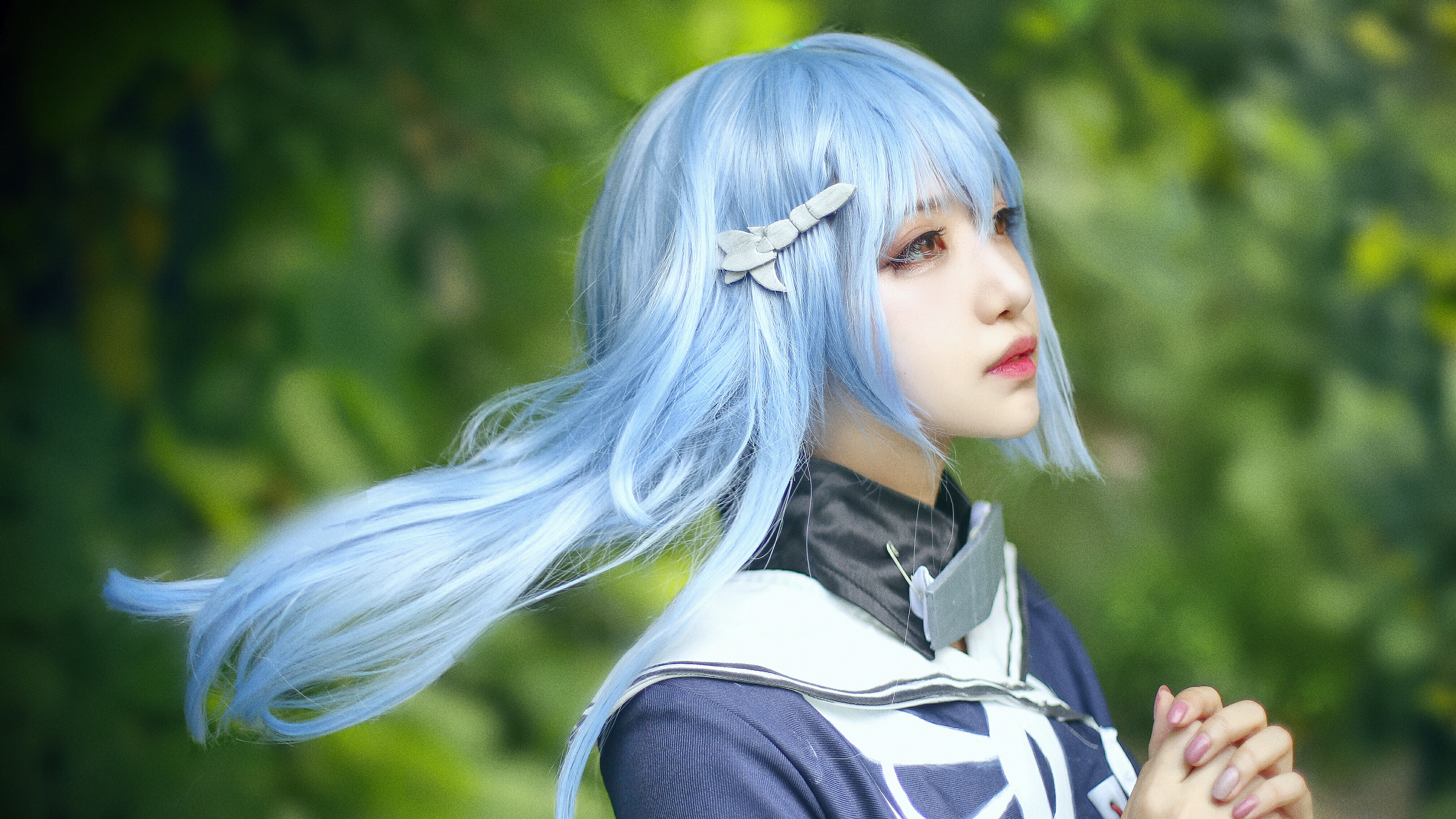 Bộ sưu tập ảnh gái xinh cosplay Bảo Ngọc tôn dáng nhìn là yêu