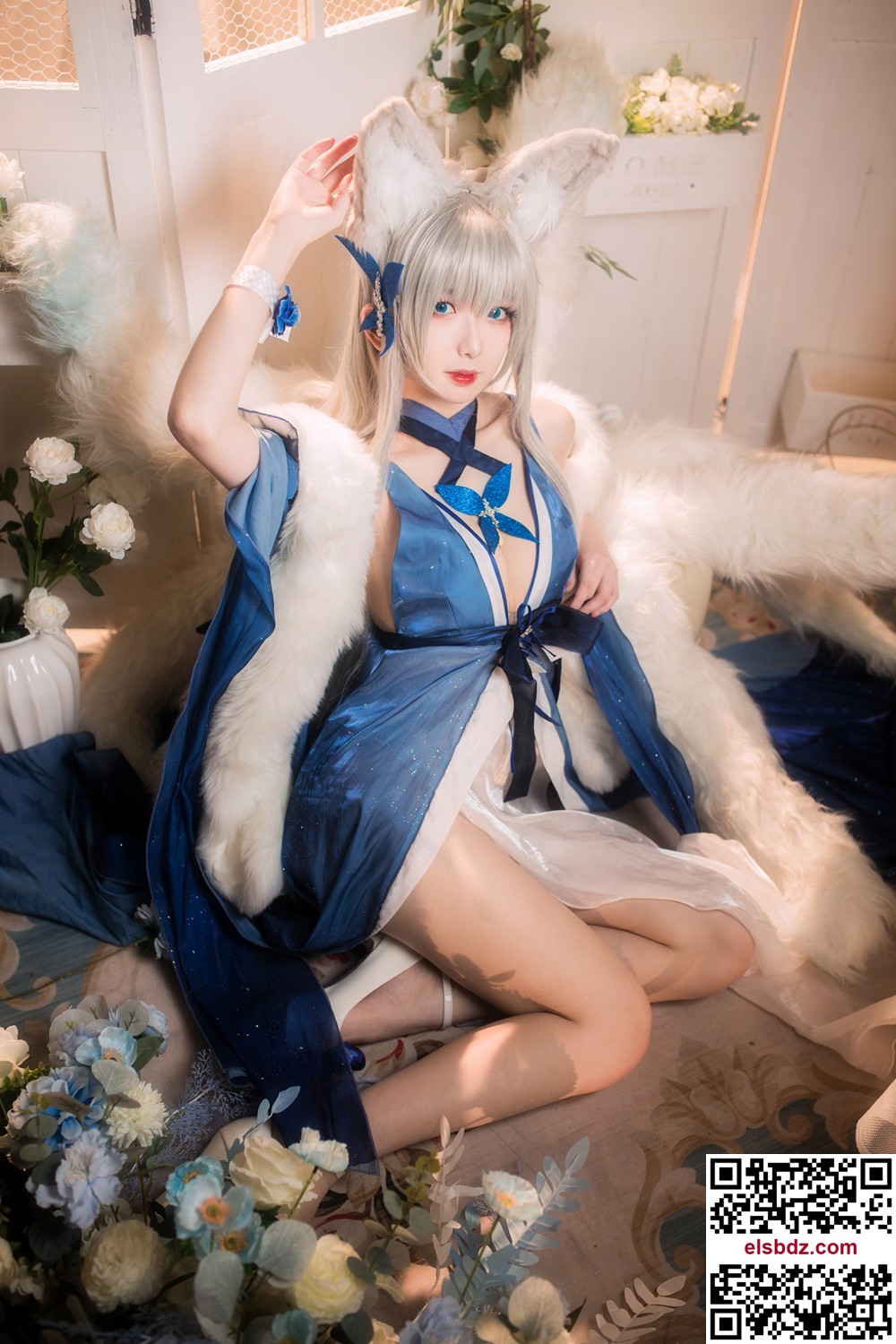 Bộ sưu tập hình cosplay gái nhật Mai Ngọc dáng đẹp với vòng 1 căng tròn