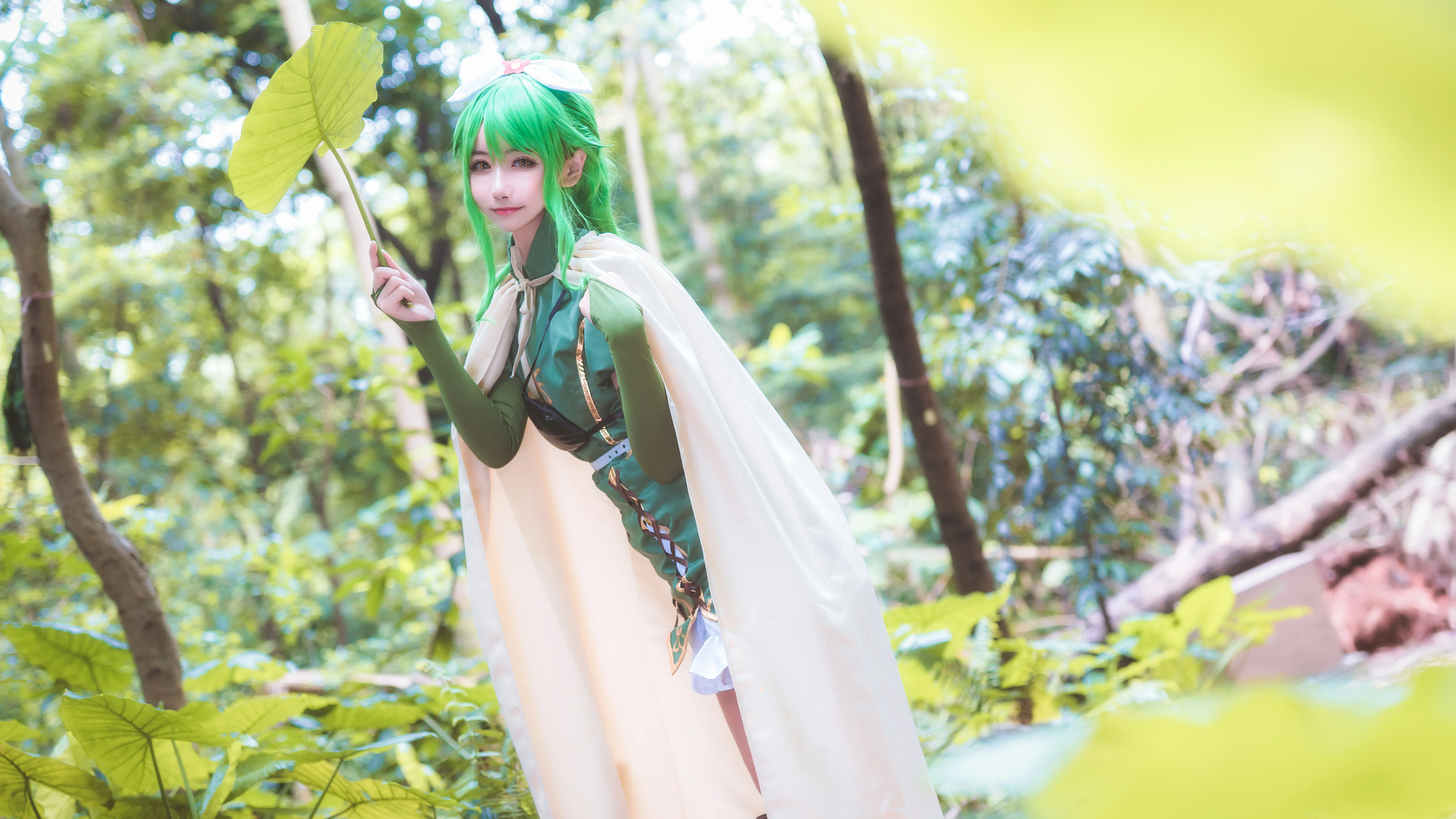 Chia sẻ cô gái cosplay rin Mai Nga đường cong nhìn là mê