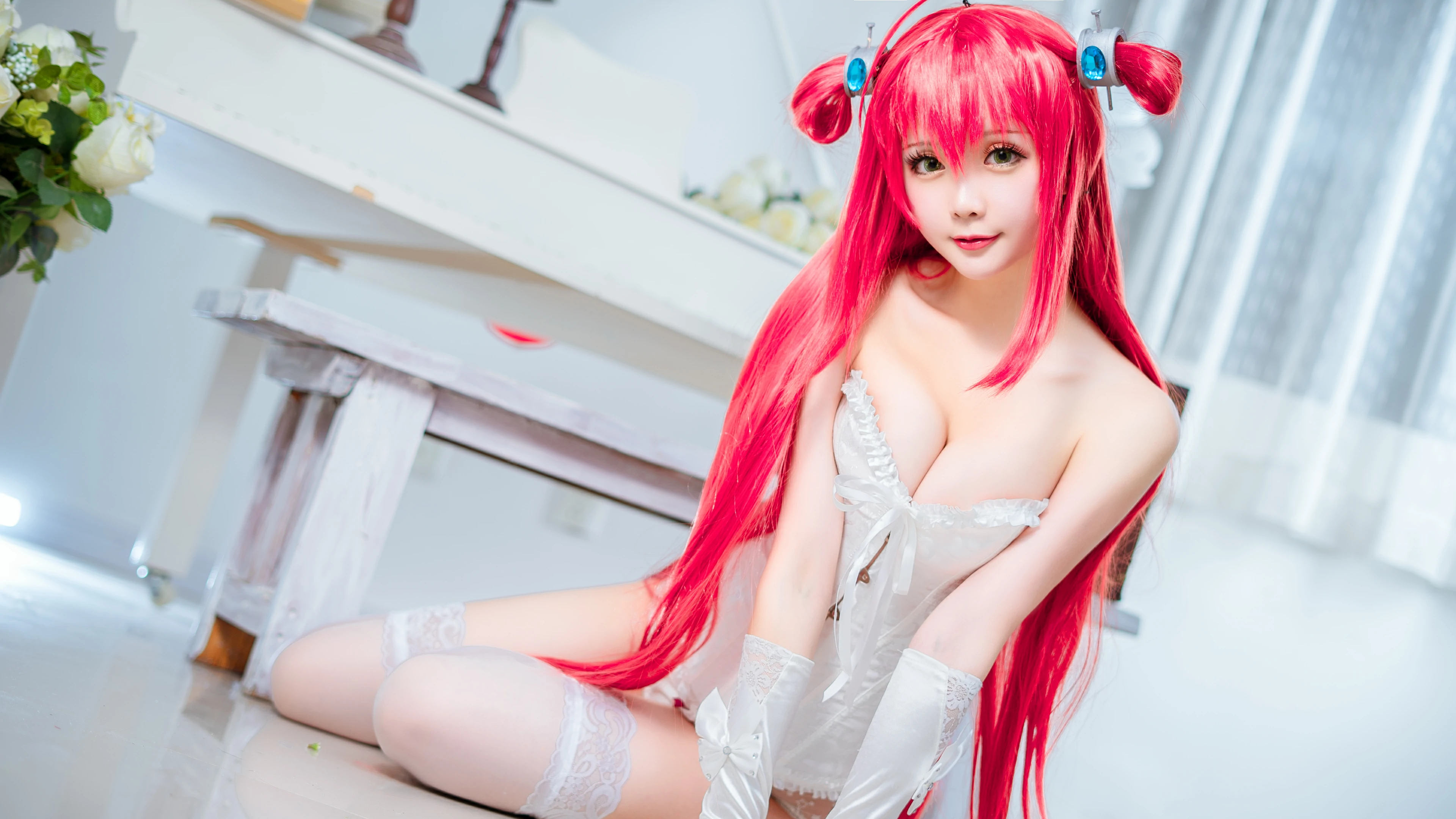 Top những gái cosplay Kiều Trang sexy đẹp mới cập nhật