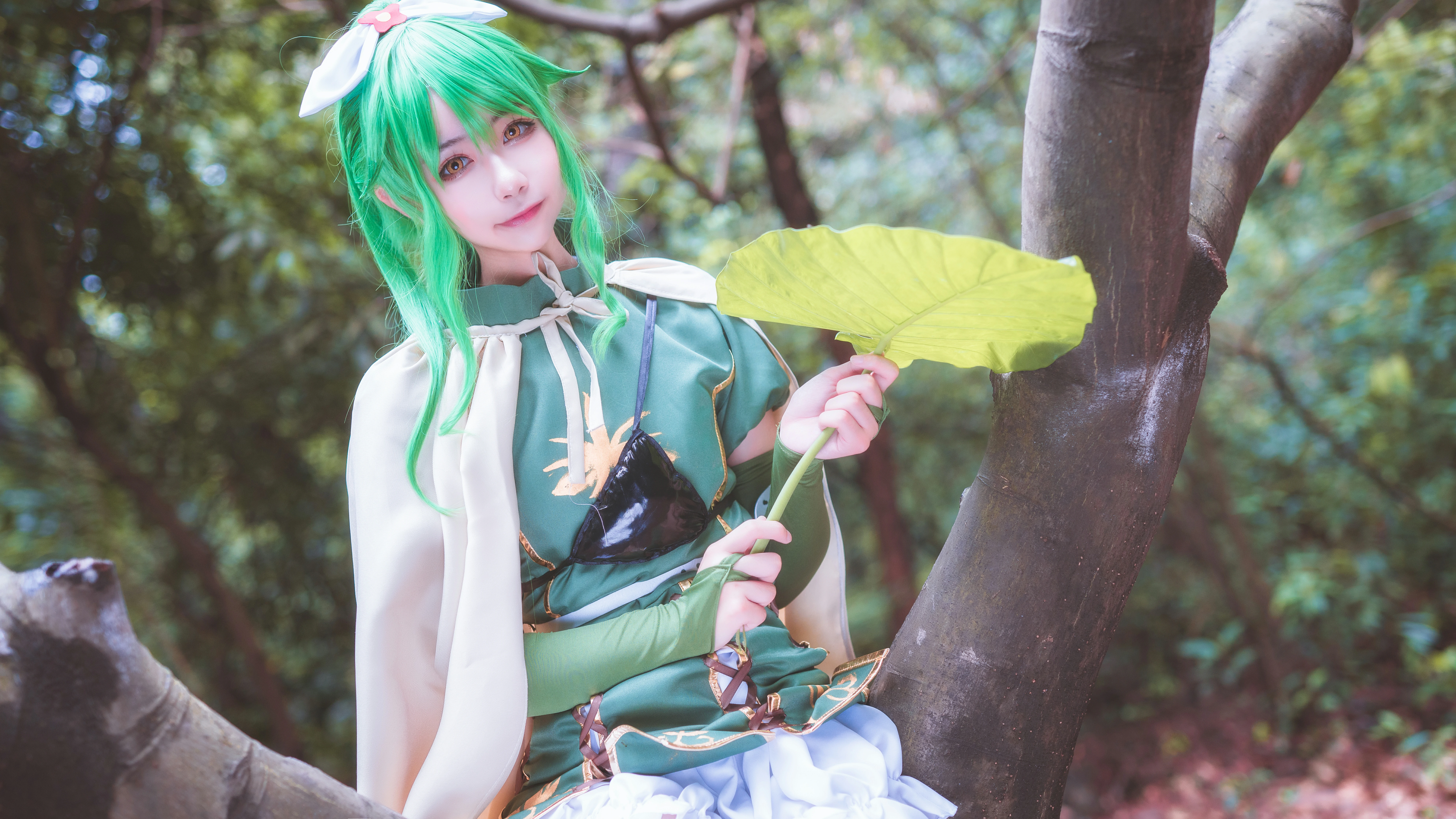 Tổng hợp hình ảnh gái cosplay Bích Hải sexy đẹp làm hình nền