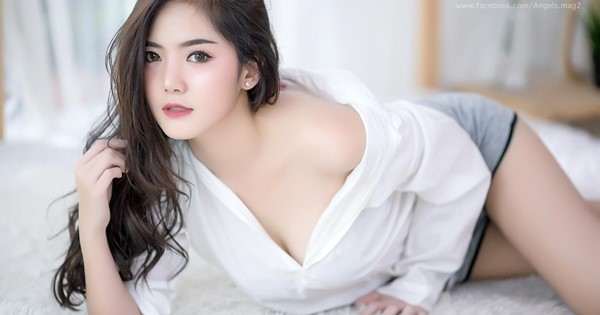 Những gái thái lan đẹp Busaba siêu dễ thương hot nhất