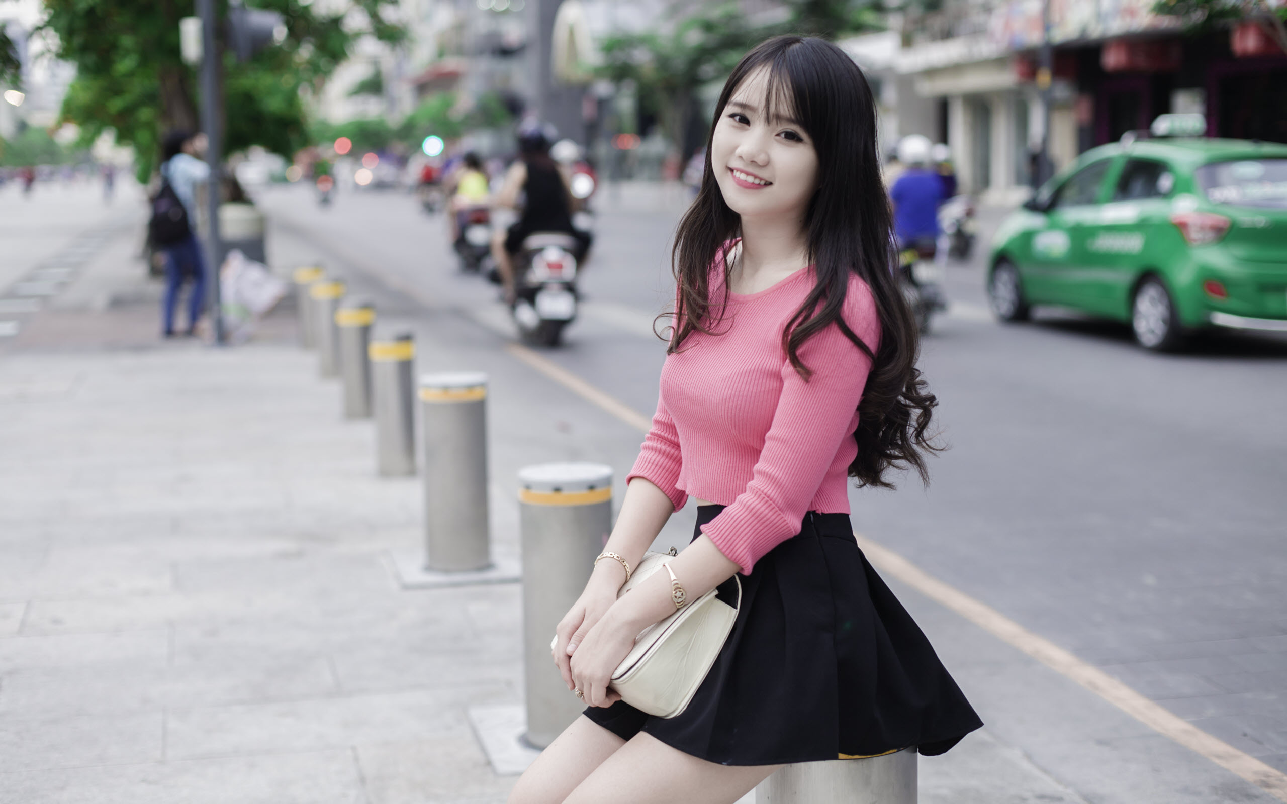 Top những hình nền hotgirl Kiều Linh cực đáng yêu mới cập nhật