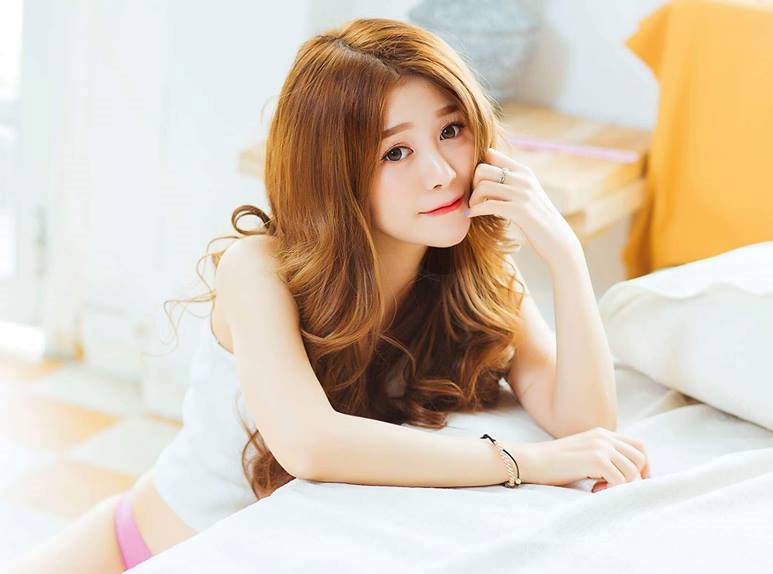 Chia sẻ ảnh hotgirl dễ thương Ánh Tiên siêu cute mê hồn