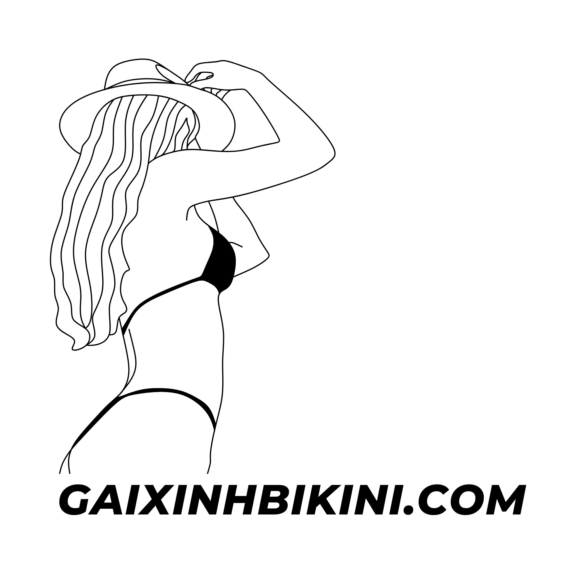 Logo gaixinhbikini.com