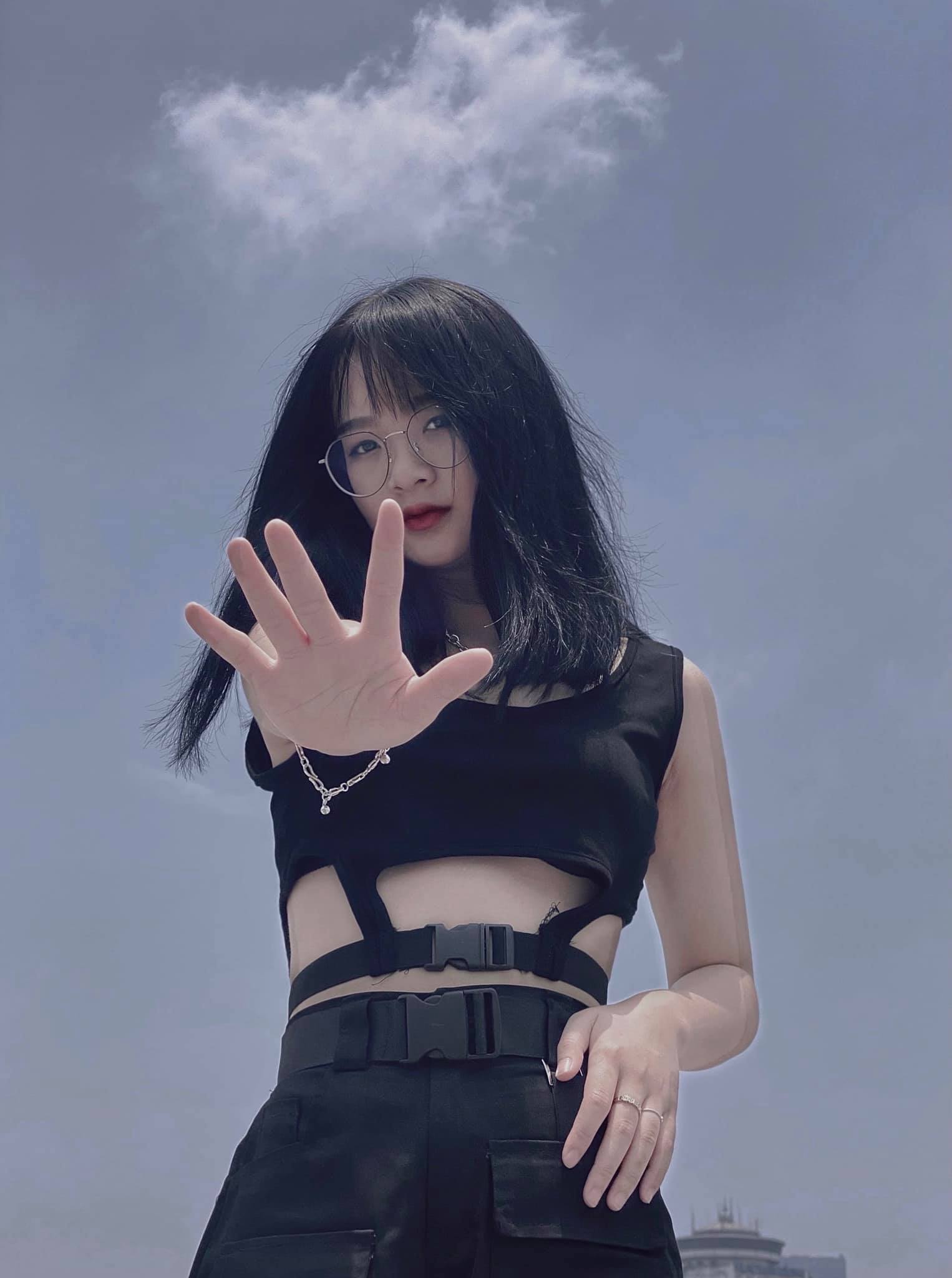 Gấm kami lộ clip