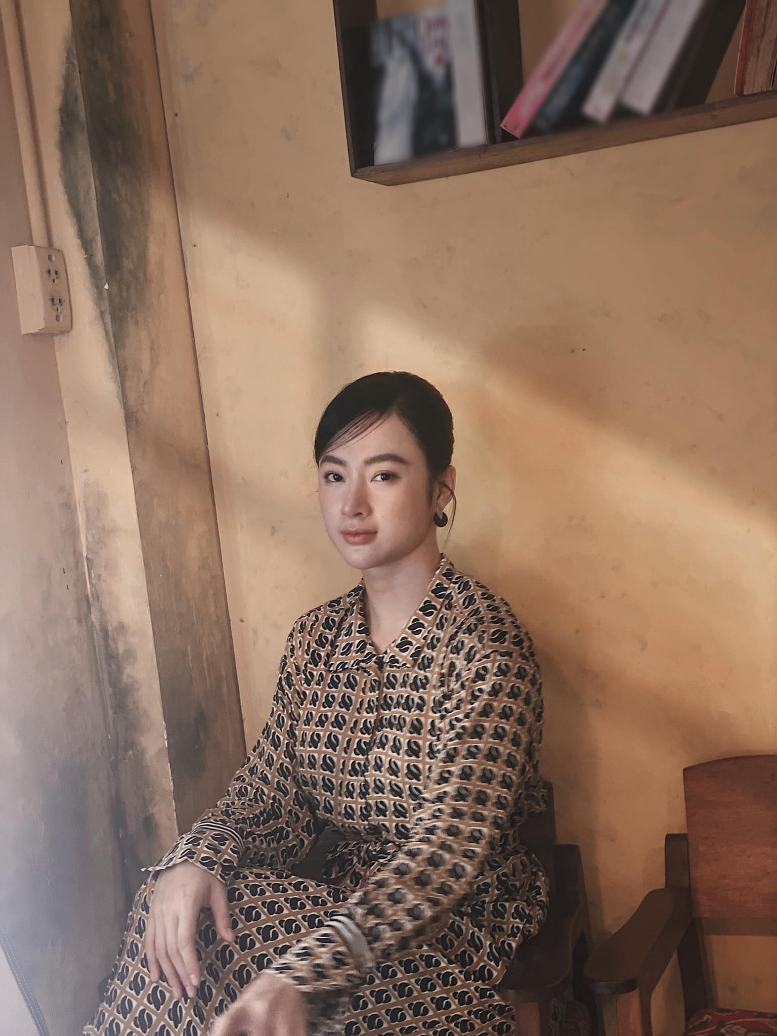 Dung mạo ảnh Angela Phương Trinh xinh đẹp siêu nét